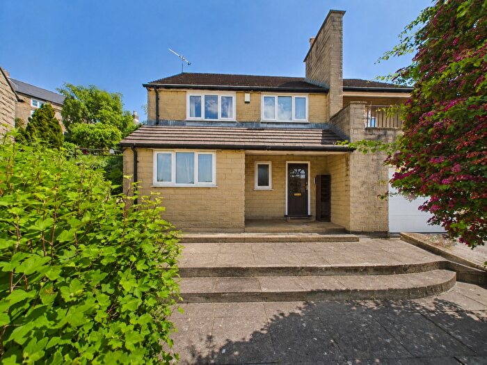 3 Bedroom Detached House For Sale In Oak Tree Gardens, Tansley, DE4