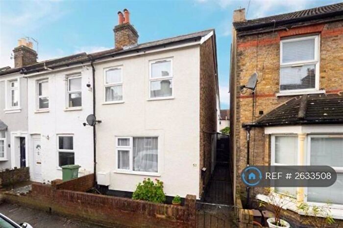 3 Bedroom End Of Terrace House To Rent In Clarence Road, Sutton, SM1