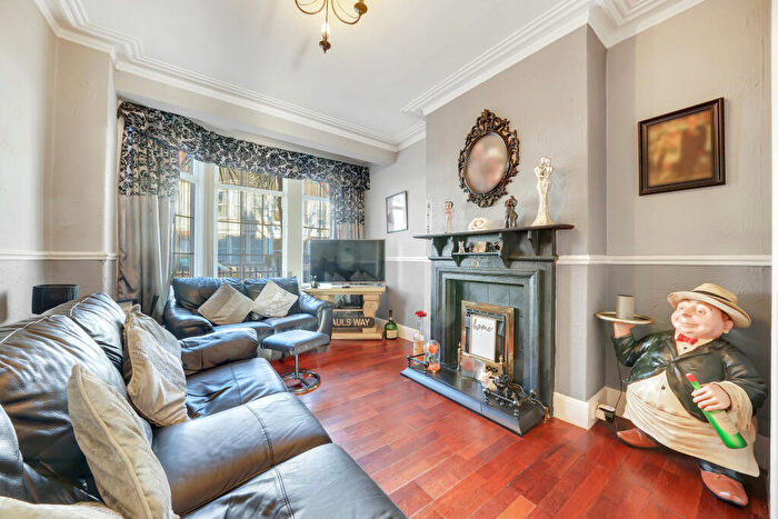 3 Bedroom Terraced House For Sale In Montpelier Gardens, East Ham, London, E6