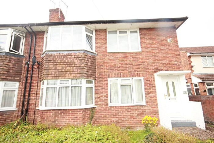 2 Bedroom Maisonette To Rent In Swallow Street, Iver Heath, SL0
