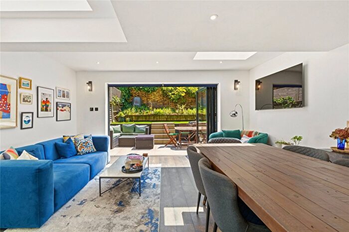 1 Bedroom Property For Sale In Cologne Road, SW11