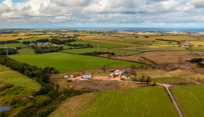 5 Bedroom Land For Sale In West Woodside, Boddam, Peterhead, Aberdeenshire, AB42