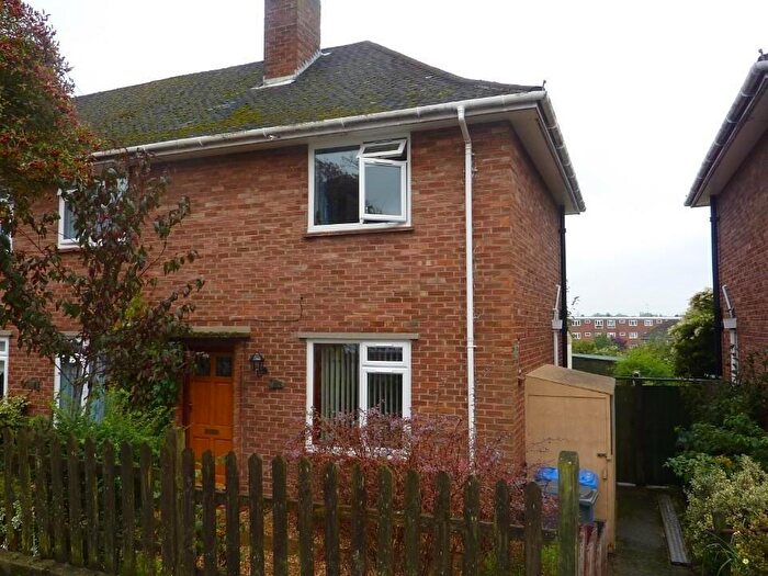 4 Bedroom Semi Detached House To Rent In Calthorpe Road, Norwich, NR5