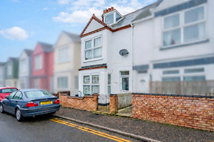 4 Bedroom Terraced House For Sale In Albany Road, Great Yarmouth, NR31