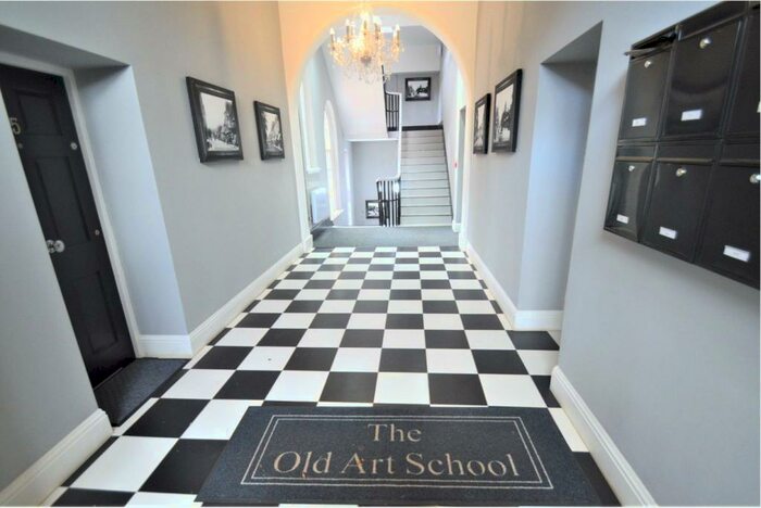 2 Bedroom Flat To Rent In The Old Art School, Lichfield Road, Sutton Coldfield, B74