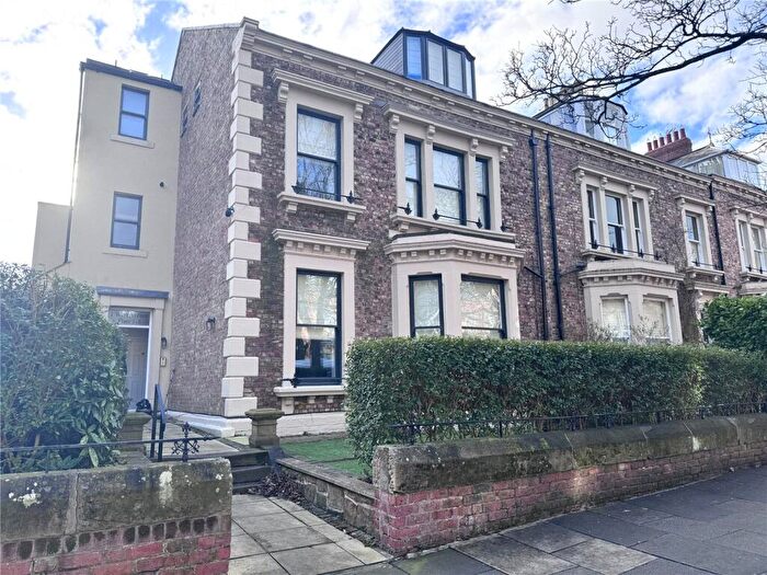 2 Bedroom Apartment To Rent In West Avenue, Gosforth, NE3