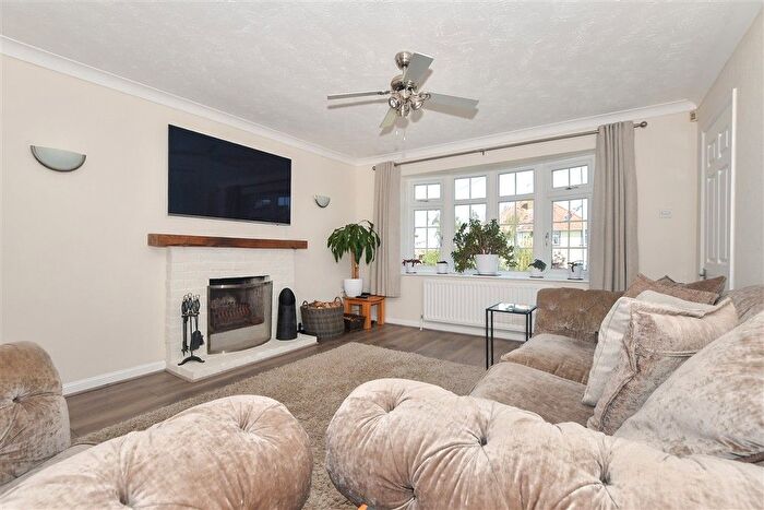 4 Bedroom Detached House For Sale In Mickleburgh Hill, Herne Bay, Kent, CT6