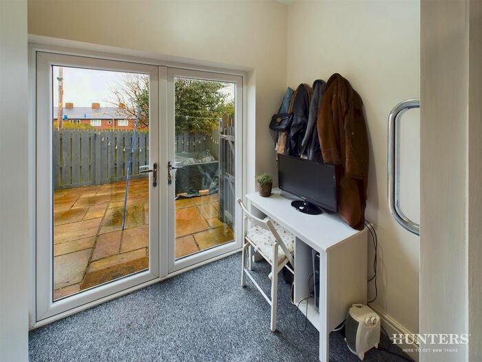 2 Bedroom Semi-Detached House For Sale In Ponthead Mews, Leadgate, Consett, DH8