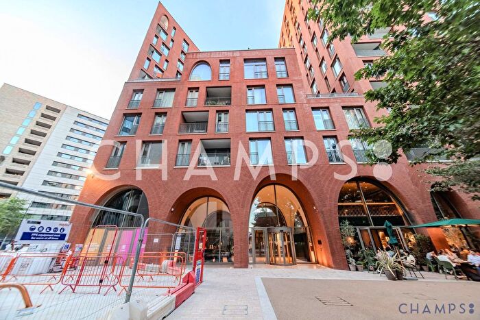 2 Bedroom Flat To Rent In Cadence Court, N1C