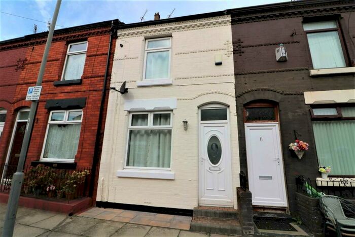 2 Bedroom Terraced House To Rent In Rymer Grove, Liverpool, L4