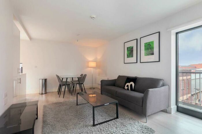1 Bedroom Apartment To Rent In Caspar House, Charlotte Street, Birmingham, B3