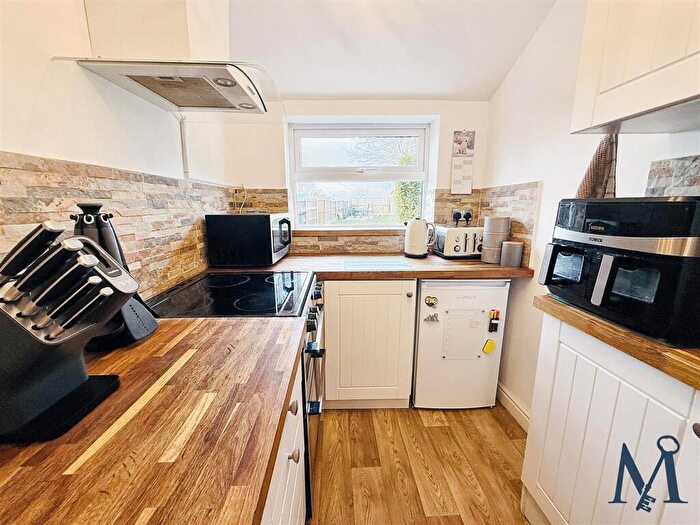 2 Bedroom House For Sale In Church Lane, Ravenstone, Coalville, LE67