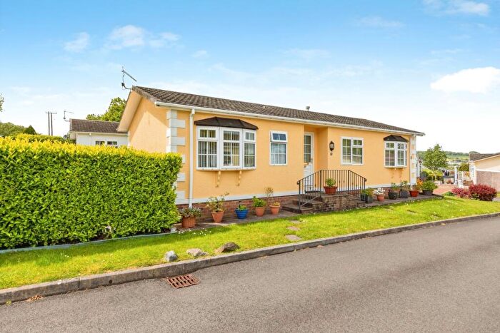 2 Bedroom Property For Sale In Towy View Park, Capel Dewi Road, Llangunnor, Carmarthen, SA32