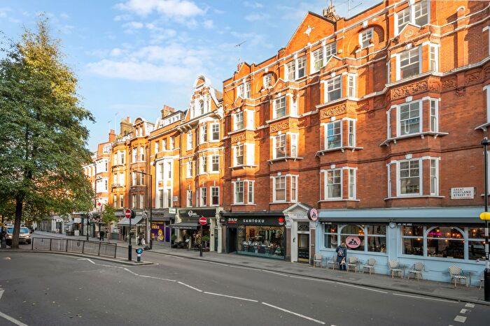 1 Bedroom Flat For Sale In Great Portland Street, London, United Kingdom, W1W