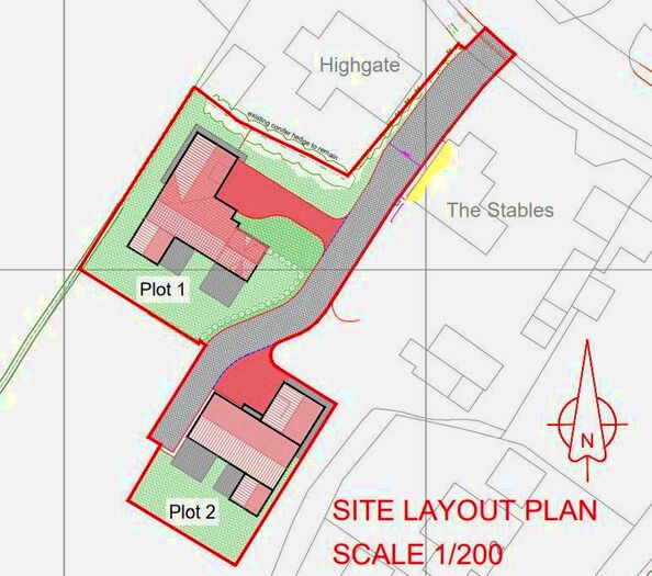 Land For Sale In The Stables, Kirklington Road, Hockerton, Southwell, NG25