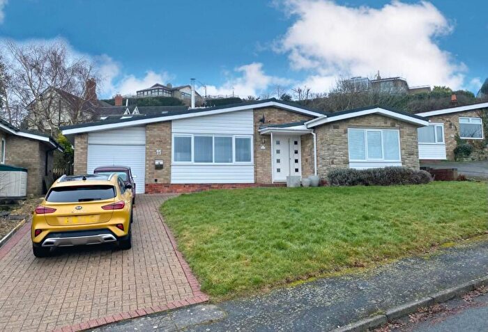 2 Bedroom Detached Bungalow For Sale In Kings Drive, Hopton, Stafford, ST18