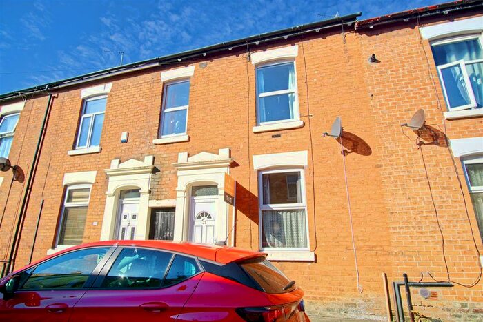 3 Bedroom Terraced House To Rent In Wildman Street, Preston, PR1