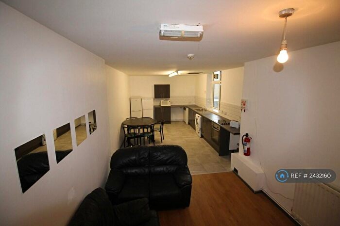 5 Bedroom Flat To Rent In Ranelagh Street, Liverpool, L1