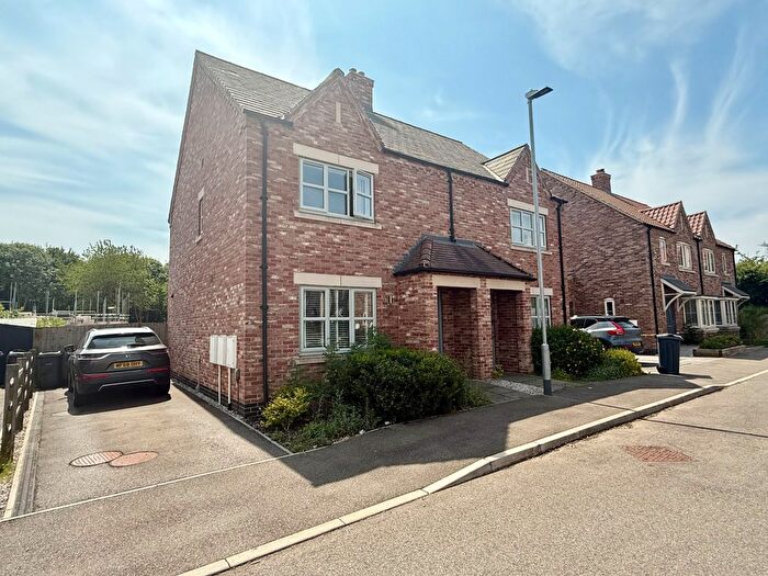 3 Bedroom Semi-Detached House For Sale In Arnage Court, Nettleham, LN2