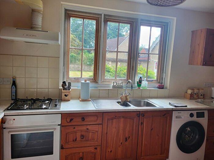 1 Bedroom Maisonette To Rent In The Lodge, Quemerford, Calne, SN11