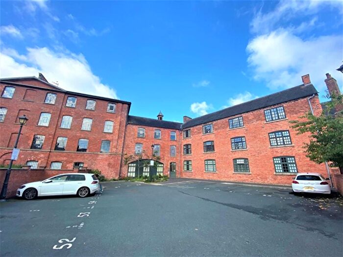 2 Bedroom Flat To Rent In High Street, Tean, ST10