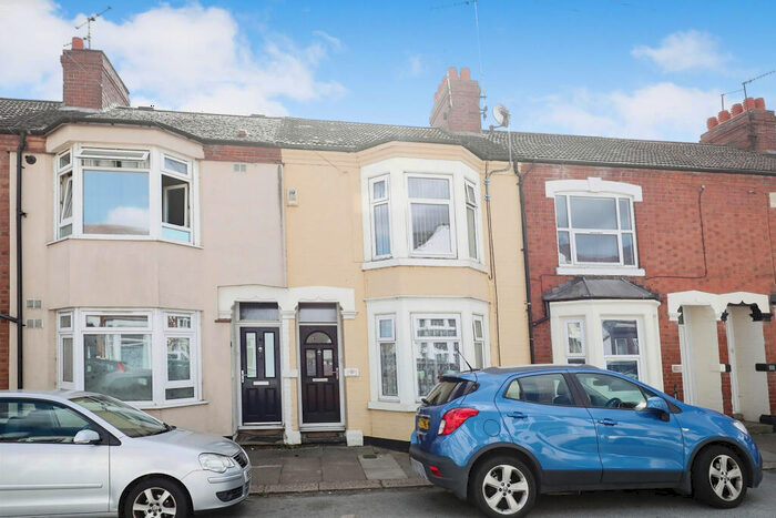 3 Bedroom Terraced House To Rent In Euston Road, Northampton, NN4