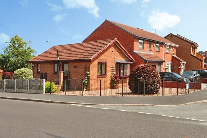 2 Bedroom Bungalow For Sale In Moorthorpe Way, Owlthorpe, Sheffield, S20