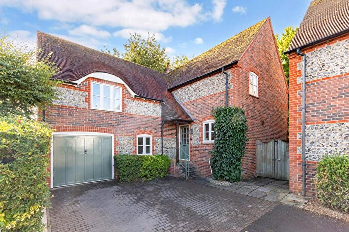 4 Bedroom Detached House For Sale In The Waldrons, East Garston, RG17