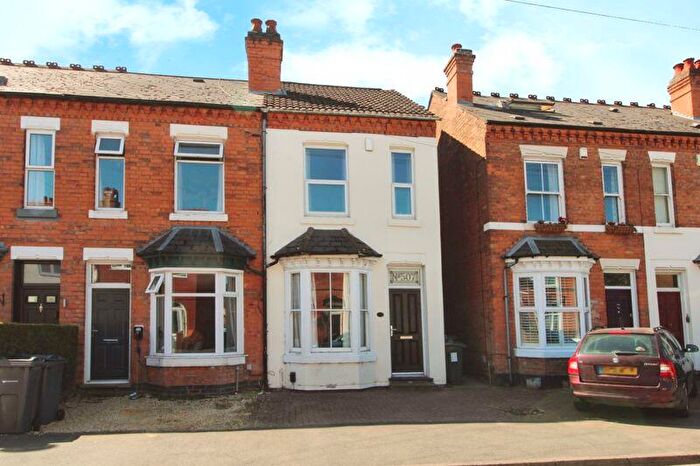 3 Bedroom End Of Terrace House For Sale In Highbridge Road, Sutton Coldfield, B73