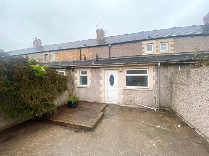 2 Bedroom Terraced House To Rent In Beatrice Street, Ashington, Northumberland, NE63