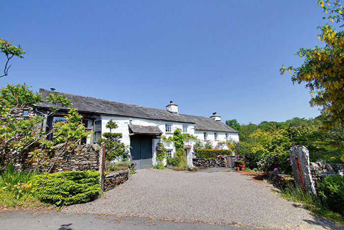 3 Bedroom House For Sale In Beckside Cottage, Beckside, Cartmel, LA11
