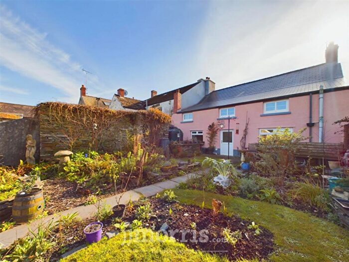 4 Bedroom End Of Terrace House For Sale In High Street, Cilgerran, Cardigan, SA43