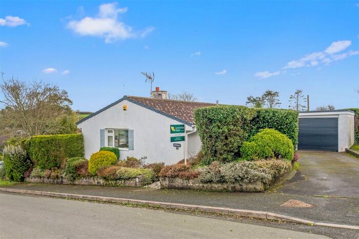 3 Bedroom Bungalow For Sale In Church Park, Kingston, South Devon, TQ7