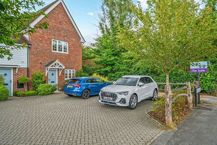 4 Bedroom Terraced House To Rent In The Old Forge, Rusper, Horsham, RH12