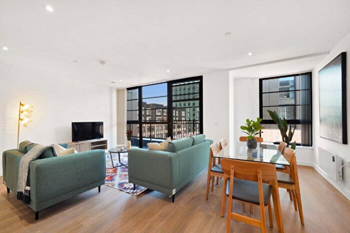 3 Bedroom Apartment To Rent In Cooper House, B5