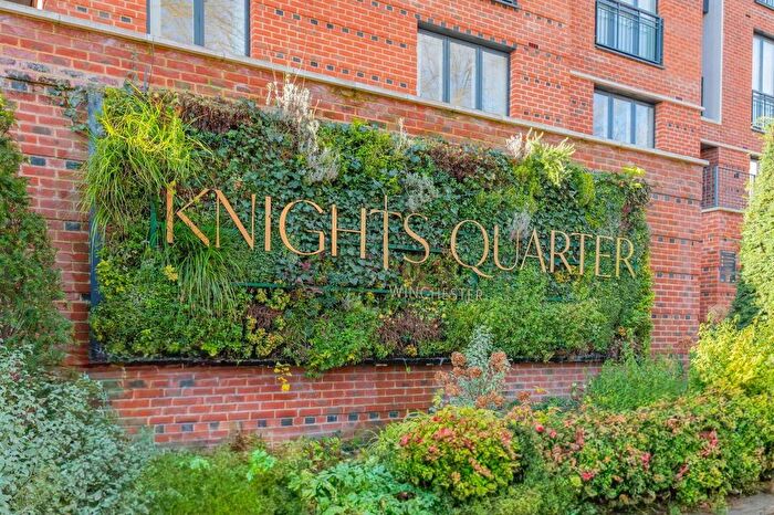 1 Bedroom Flat For Sale In Romsey Road, Winchester, SO22