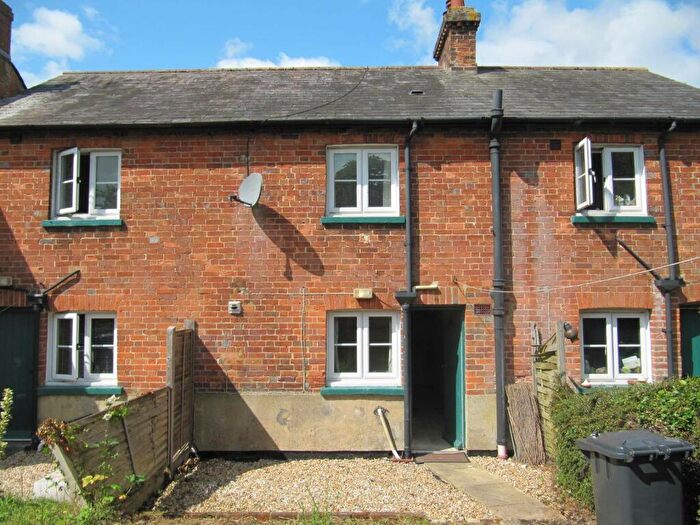 1 Bedroom House To Rent In Oakley, Basingstoke, RG23