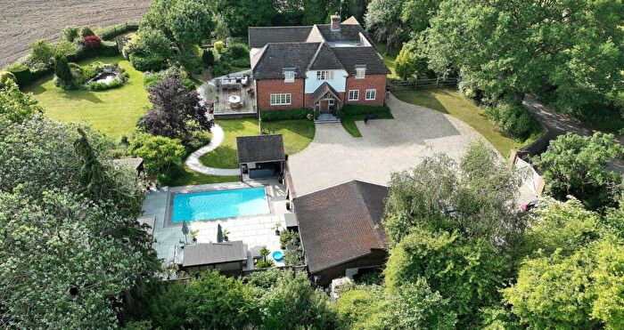 6 Bedroom Detached House For Sale In Marlston, Nr Bucklebury, Berkshire, RG18