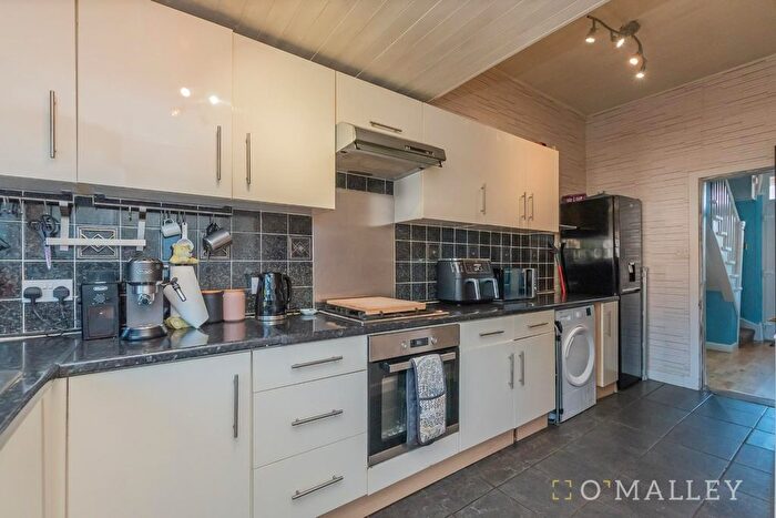 3 Bedroom Terraced House For Sale In Grant Street, Alloa, FK10
