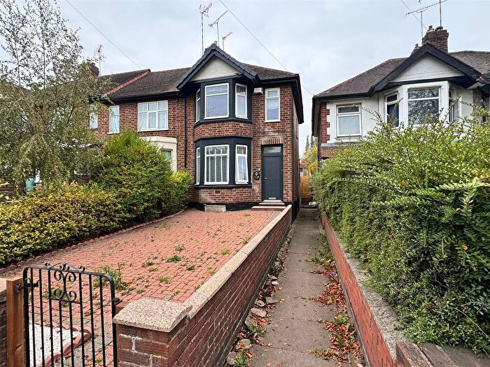 4 Bedroom End Terrace House For Sale In London Road, Whitley, Coventry, CV3
