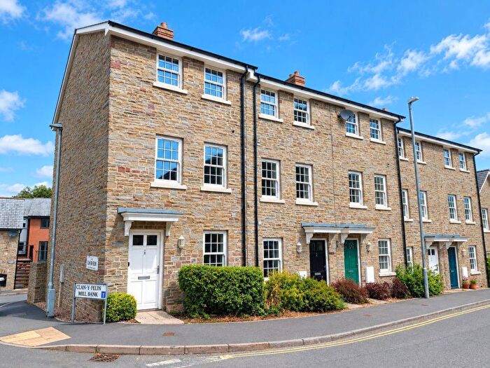 3 Bedroom Property To Rent In Mill Bank, Broad Street, Hay-On-Wye, Hereford, HR3