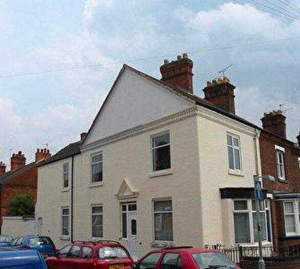 1 Bedroom Flat To Rent In Marstown Avenue, South Wigston, LE18