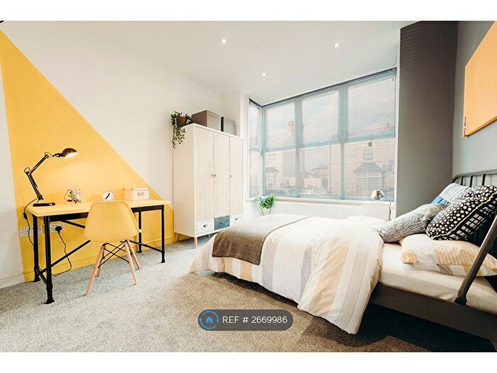 6 Bedroom End Terrace House To Rent In Briton Street, Leicester, LE3