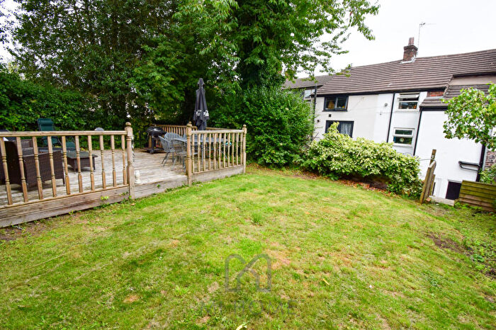 2 Bedroom Terraced House For Sale In Freckleton Street, Kirkham, Preston, PR4
