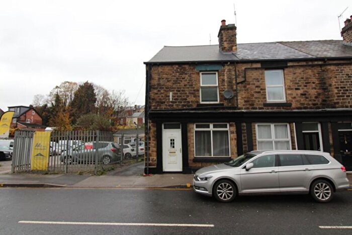 3 Bedroom House To Rent In Home Lane - - Bed House, S6