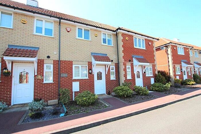 1 Bedroom Terraced House To Rent In Isla Cottages, Wembley Gardens, Lancing, West Sussex, BN15