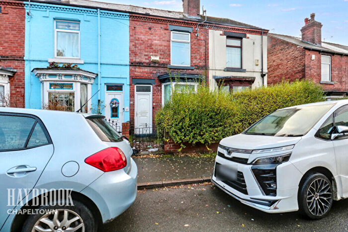 3 Bedroom Terraced House For Sale In Firth Park Crescent, Sheffield, S5