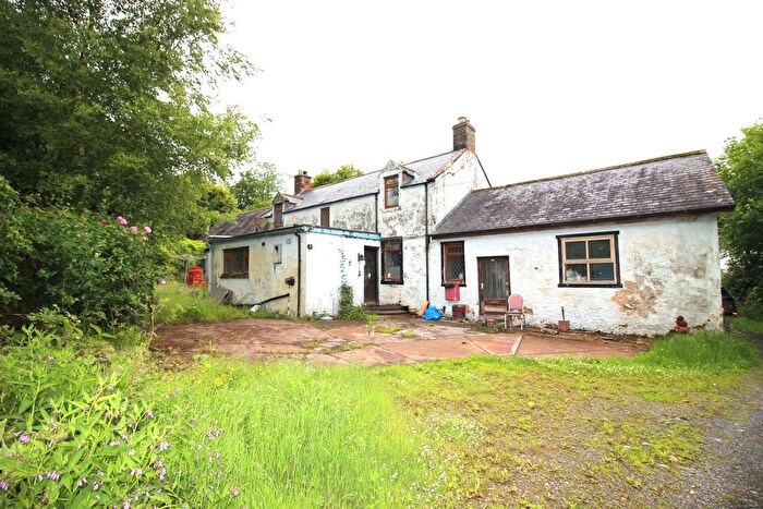 3 Bedroom Detached House For Sale In Hightae, DG11