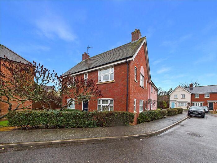 2 Bedroom Flat For Sale In Bellfield Close, Witham, Essex, CM8