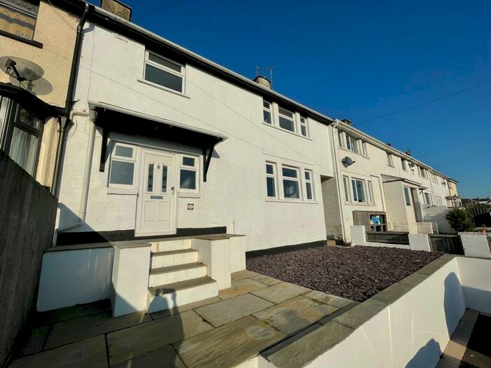 3 Bedroom Terraced House To Rent In Dudley Place, Barry, CF62